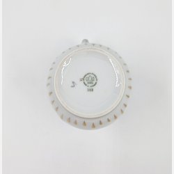 Mgestel Fldekande nr. 189 Med Guldkant 1 sortering 