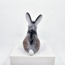 Royal Copenhagen Figur Kanin nr. 2019. sortering 1 