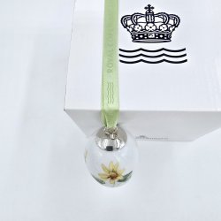 Royal Copenhagen Pskeg Vorterod 2013. Sortering 1  