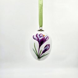 Royal Copenhagen Stort P�ske�g Krokus 2017. Sortering 1