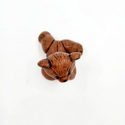 Royal Copenhagen Figur Bamse Bj�rn Julius nr 348. sortering 1 