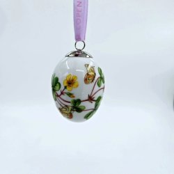 Royal Copenhagen Pskeg Sommerfugl 2016. Sortering 1 