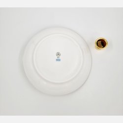 Stjerne Riflet Jul Lysestage nr. 501. sortering 1