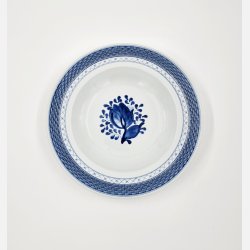 Tranquebar Dyb Tallerken nr. 11-947. sortering 2 