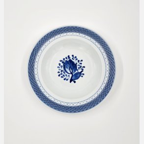 Tranquebar Dyb Tallerken nr. 11-947. sortering 2 