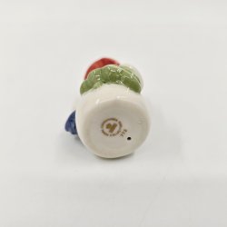 Royal Copenhagen Figur Snemand Pige Med Juletr� nr. 772. sortering 1