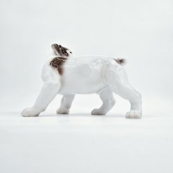 B &amp; G Figur Pointer Hundehvalp nr. 2026. sortering 1 