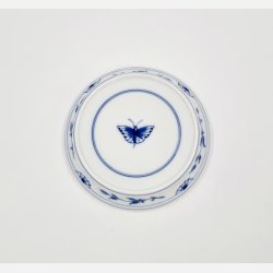 Sommerfugl Bordskner nr. 188. sortering 1