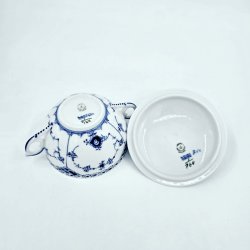 Musselmalet Halvblonde Bouillonkop nr. 1-764. sortering 3