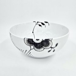 Sort Mega Riflet Skl nr. 456. sortering 1  