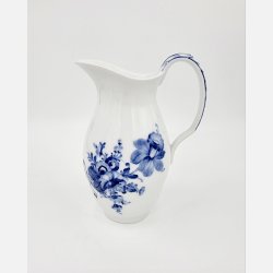 Bl Blomst Svejfet Stor Kande nr. 10-1609. sortering 1