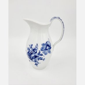 Bl Blomst Svejfet Stor Kande nr. 10-1609. sortering 1