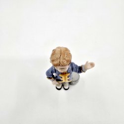 Royal Copenhagen Figur Dyretmmer nr. 207. sortering 1  