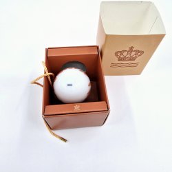 Royal Copenhagen Pskeg Morgenfrue 2024. Sortering 1 