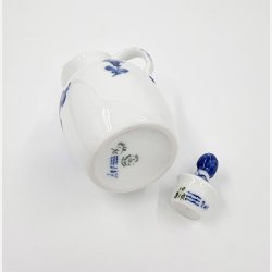 Bl Blomst Flettet Vineddike Flakon nr. 10-8196. sortering 1 