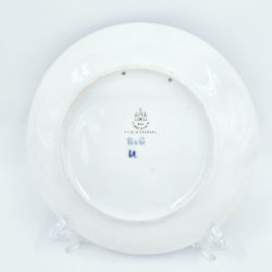 B &amp; G Juleplatte �r 1908. Sortering 1 