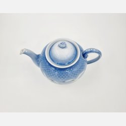 Mgestel Tekande Rund Model nr. 92 Uden Guldkant 1 sortering 