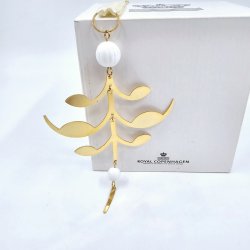 Royal Copenhagen Charm Palmette Stor 