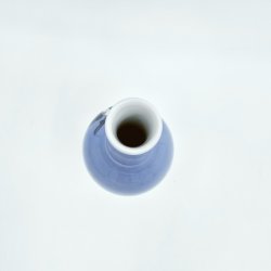 Royal Copenhagen Vase Med Brombrranke nr. 288-43A. sortering 1 