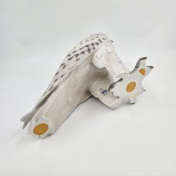 Royal Copenhagen Figur Islansk Falk nr. 263. sortering 1 