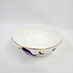 Royal Copenhagen Flora Sk�l Pansy nr 575. sortering 1