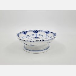 Musselmalet Helblonde Skl p fod nr. 1-511. sortering 1