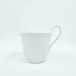 Royal Copenhagen Hvid H�jhankskop nr. 093. sortering 1 