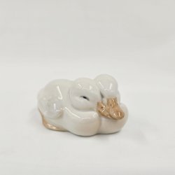  Royal Copenhagen Figur �llinger nr. 516. sortering 1