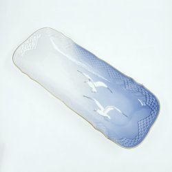 M�gestel Rouladefad - Sellerifad nr. 205 Med Guldkant 2 sortering 