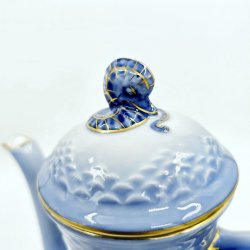 Mgestel Kaffekande nr. 91A Med Guldkant 2 sortering   