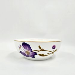 Royal Copenhagen Flora Sk�l Pansy nr 575. sortering 1