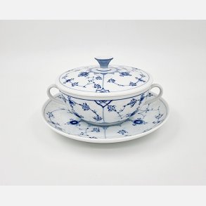 B & G Musselmalet Bouillonkop nr. 247. sortering 2