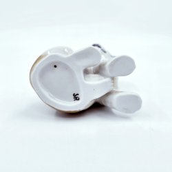 B &amp; G Figur Sankt Bernhardshund. sortering 1