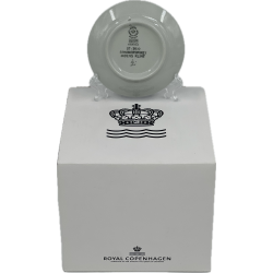 Royal Copenhagen Mini Platte Sommerspiret Mens Klint 37-2010 