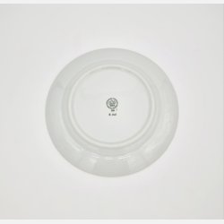 Mgestel Fisketallerken l nr.8. sortering 1 