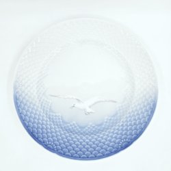 Mgestel Dkketallerken nr. 624 Uden Guldkant 1 sortering 