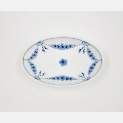 Empire Oval Asiet nr. 39. sortering 1