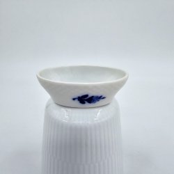 Bl Blomst Flettet Saltkar nr. 10-8245. sortering 1 