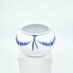 Empire kugle Vase nr. 204. sortering 1 Sjlden 