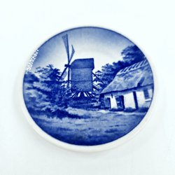 Royal Copenhagen Mini Platte Frilandsmusseet 72 -2010