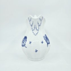 Bl Blomst Kantet Kande nr. 10-8522. sortering 2 