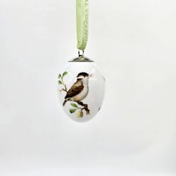 Royal Copenhagen P�ske�g Forsythia &amp; Munk 2011. Sortering 1