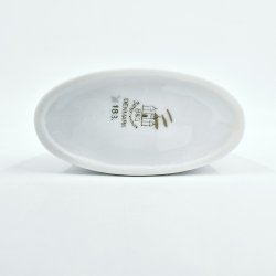 Mgestel Tandstikholder nr. 183 Med Guldkant 2 sortering 