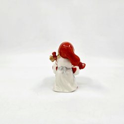 Royal Copenhagen Pixie Nisse Lysestage nr. 336. Sortering 1 