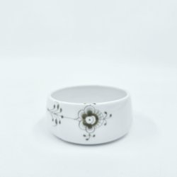 Royal Copenhagen Multifarvet Elements Saltkar nr. 572. sortering 2 