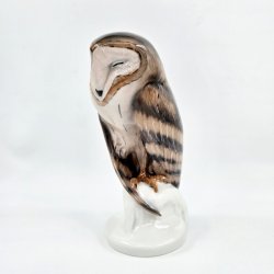 Royal Copenhagen Figur Sl�rugle nr. 273. sortering 1