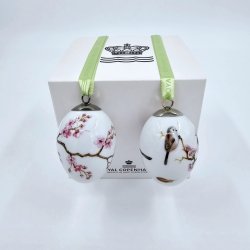 Royal Copenhagen Pskeg Japansk Kirsebrgren &amp; Halemejse 2012. Sortering 1 