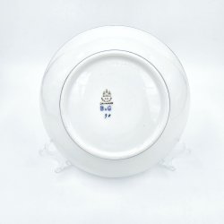 B &amp; G Musselmalet Skl nr. 44. sortering 1  