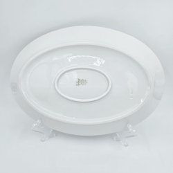 Sommerfugl Stort Ovalt Fad nr. 16. sortering 2  