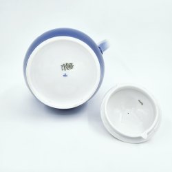 Julerose Kaffekande nr. 91A. sortering 1 